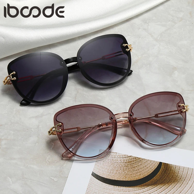 

Очки солнцезащитные iboode женские, кошачий глаз, UV400