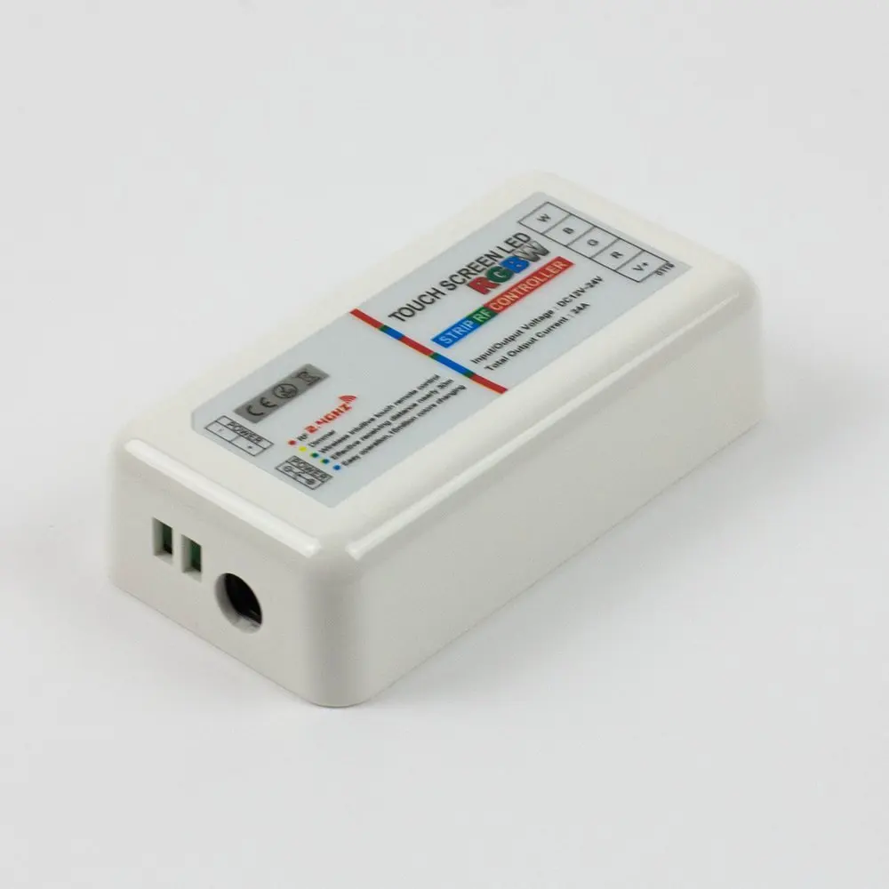 

1 ./ RGBW 2,4G RF DC12-24V RGBW