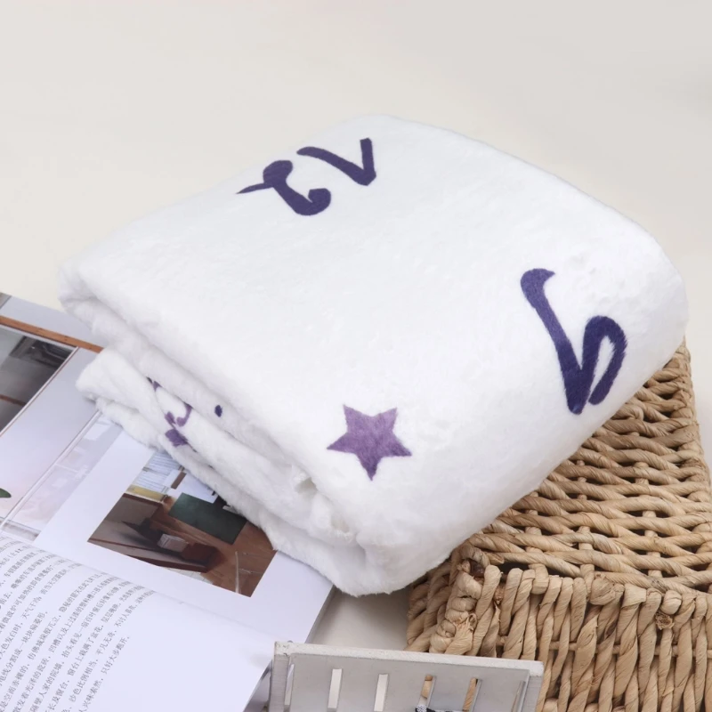 

Soft Flannel Baby Wrap Newborn Baby Receiving Blankets for Photo Shooting Newborn Photography Props Accessories DXAD