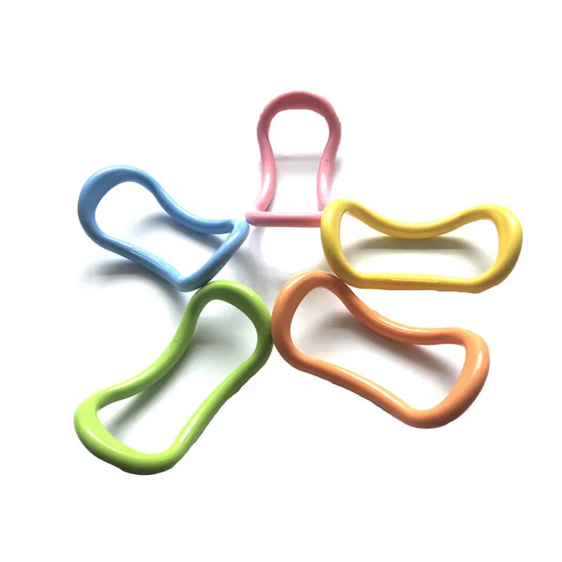 Йога Круг растягивающееся кольцо для дома женщины фитнес оборудование фасция