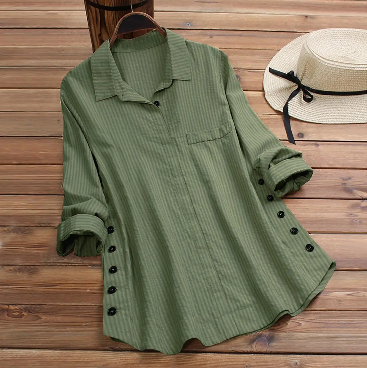 

2021 new women shirts womens tops and blouses cotton blouse shirt feminina plus size tops