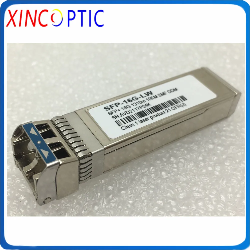 16G 100 нм м FC SFP Модуль LC соединитель фотоэлемент волоконное волокно волоконный