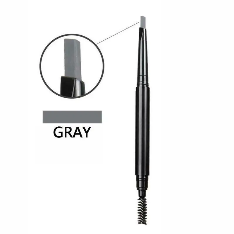 Карандаш для бровей водостойкий с кисточкой 1 шт.|Средства роста бровей| |