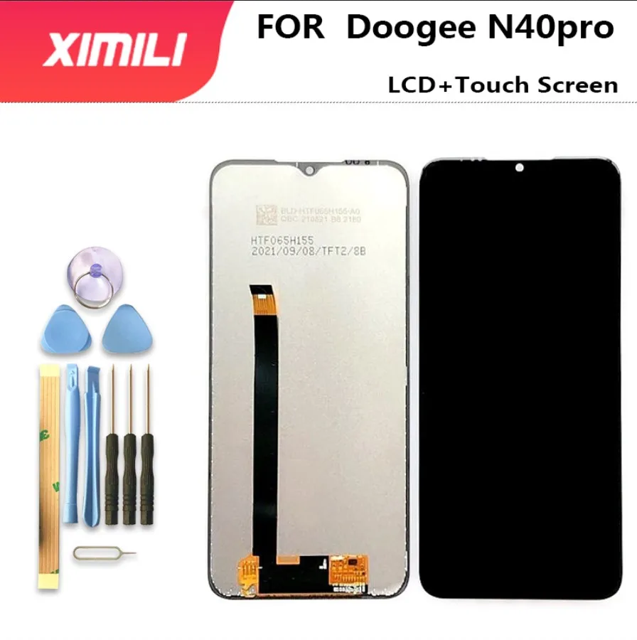 Оригинальный ЖК-дисплей 6,52 