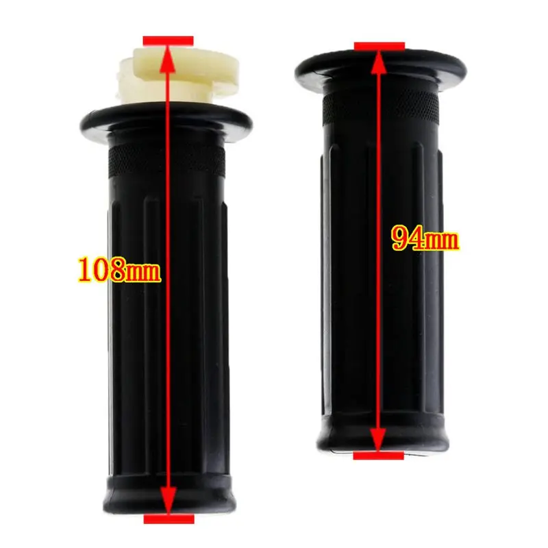 Корпус дроссельной заслонки переключатель руля поворотная ручка для Yamaha Pw50 Peewee |