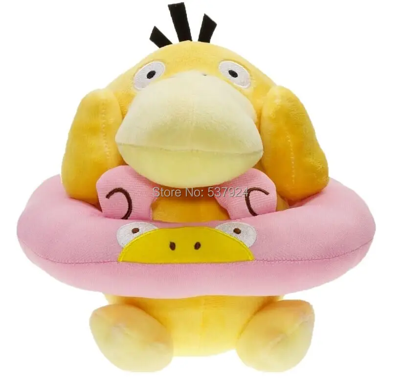 Новинка плавательное кольцо плюшевая кукла размером 6 5 дюйма 16 см|Персонажи