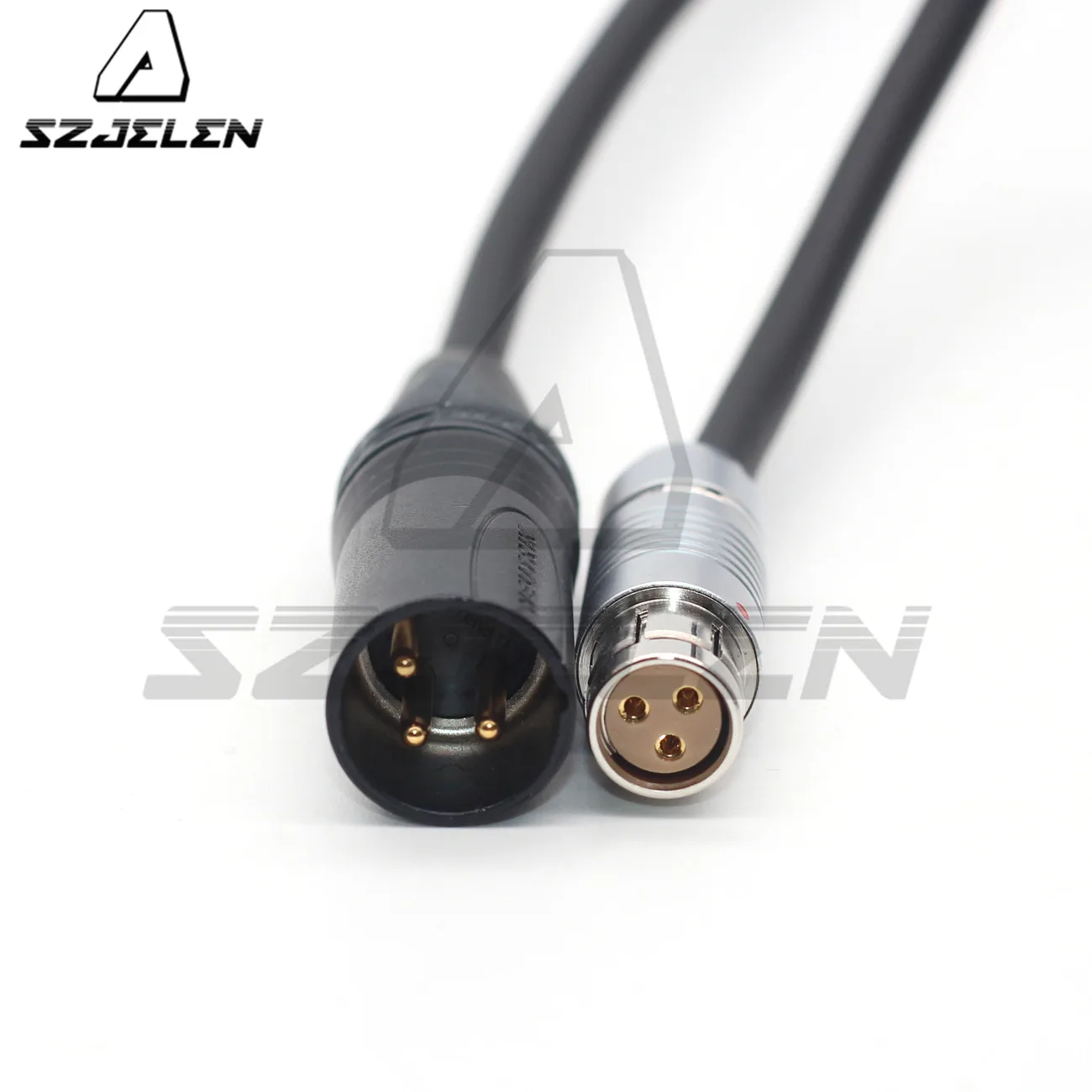 XLR 3 контактный разъем для 3pin женский DJI Phantom Flex 4K кабель питания | Обустройство