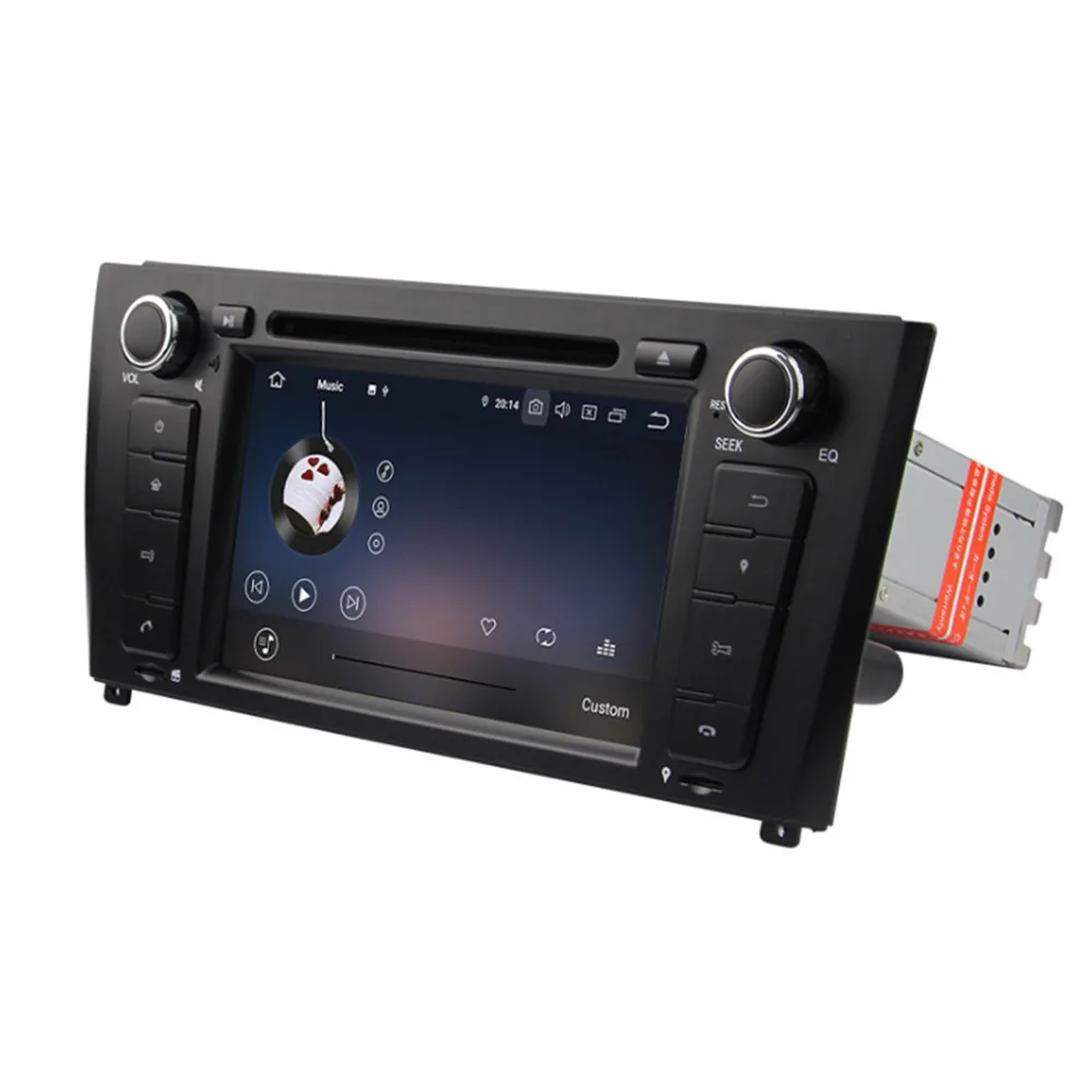 Автомобильный навигатор E81 E82 E87 E88 7 дюймов Android 10 0|Автомагнитолы| |