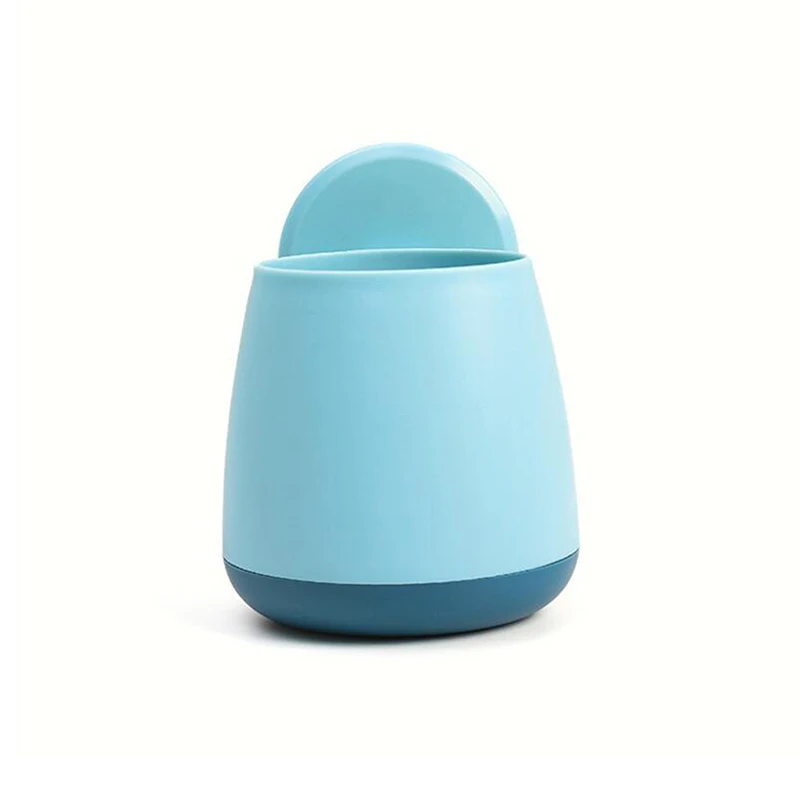 

Toothbrush Multifunctional Holder Chopstick Holder Bathroom Toothbrush Bathroom Free Punch Storage Rack Container Organizer