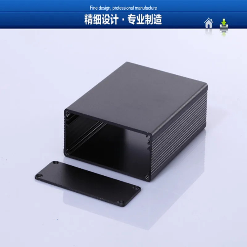 Электронные компоненты 74X29XN алюминиевый сплав корпус алюминиевая коробка для