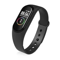 smart watch womenmen m4 fitness bracelet bluetooth waterproof heart rate monitor smart watch women fitness tracker