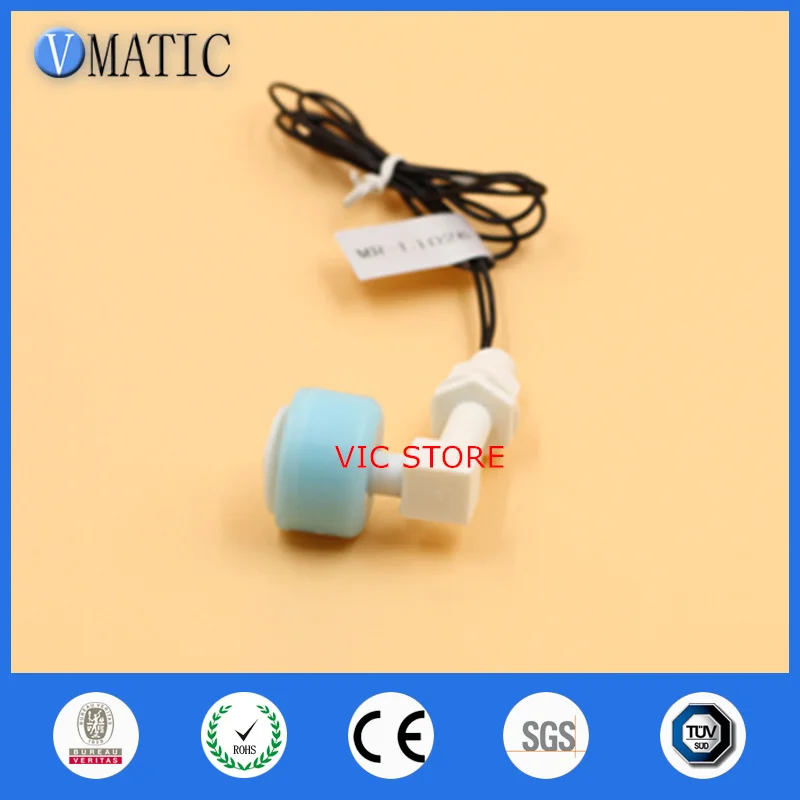 Бесплатная доставка индикатор VCL1026 P Oem Pp материал небольшой Поплавковый Тип датчик уровня жидкости