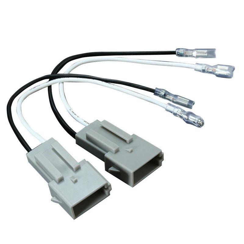 72-5512 автомобиля Динамик разъем жгута проводов адаптер для Форд Линкольн Мазда