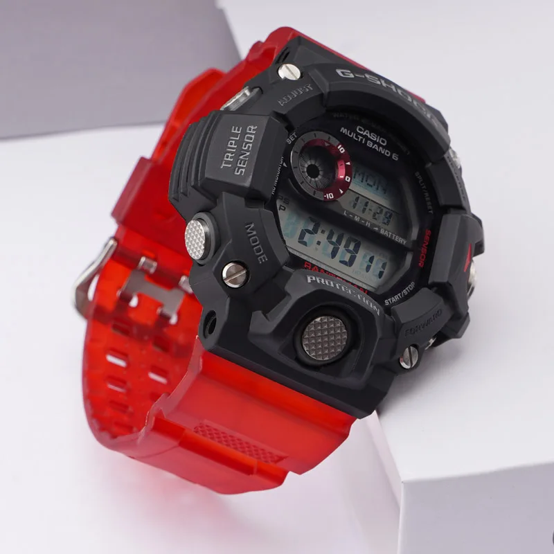 Ремешок для часов сменный Браслет Casio G-SHOCK GW9400 | Электроника