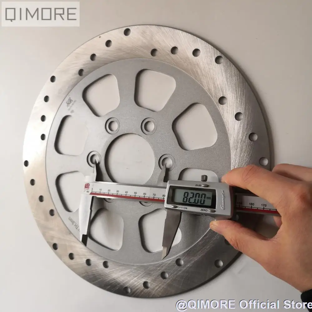 Передний тормозной диск/тормозной ротор для мотоцикла Vento V thunder 250 Keeway Cruiser Dorado