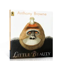 english little beauty anthony brown children english picture story book in primary school english educational toys for children
