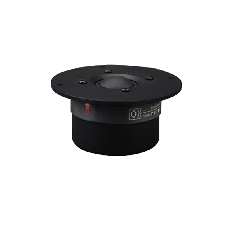 

4 inch 4 8 25W 100mm audio speaker Silk film fever unit 1PCS