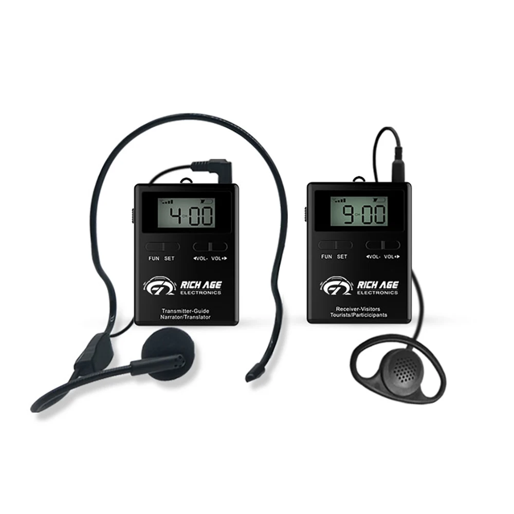 Рация дальнего действия для устройств связи 1 передатчик + приемник ручная