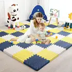 Пенопластовый Детский мягкий коврик для лазания, 1 см, 1,2 см