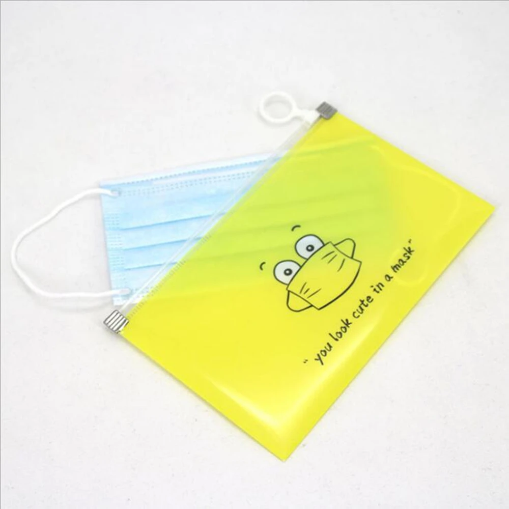 Сумка для масок 8 шт. модный портативный футляр хранения чехол | Дом и сад