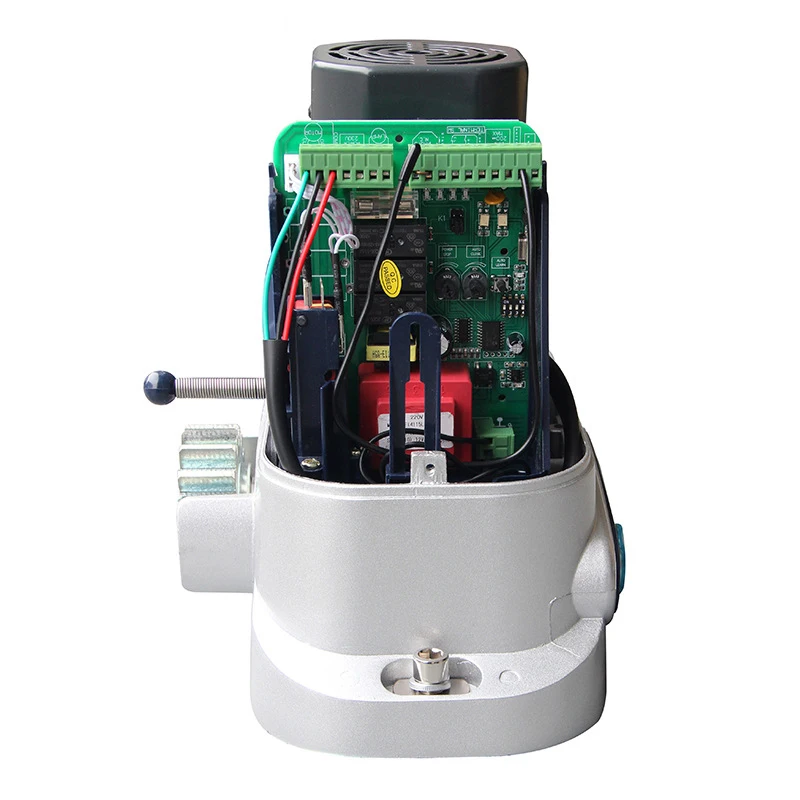 Двигатель для раздвижных ворот с автоматическим дистанционным управлением 800 кг|