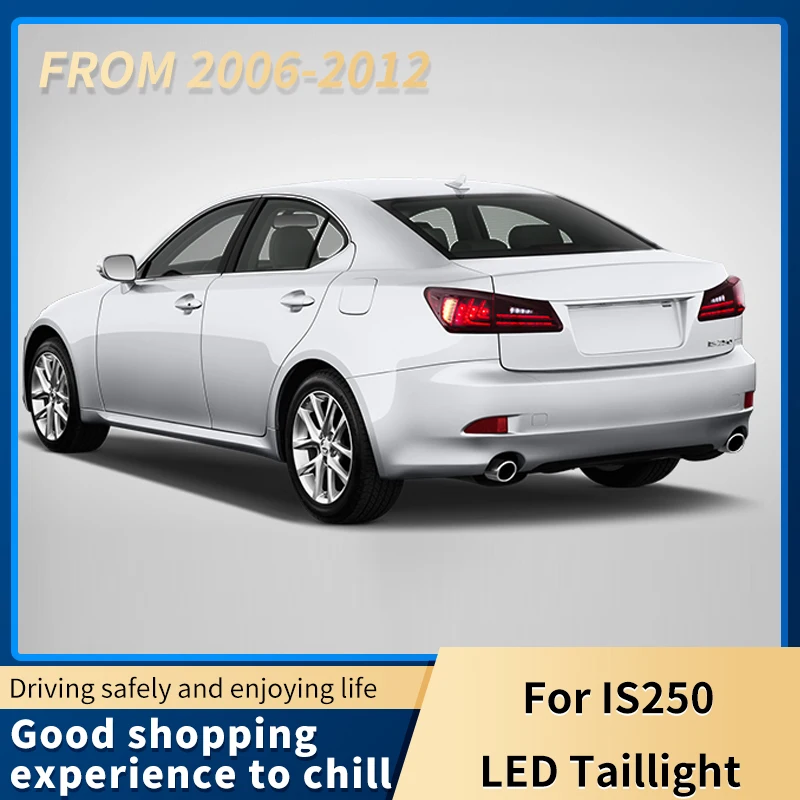 Задний светодиодный фонарь заднего хода Lexus IS250 2006-2012 | Автомобили и мотоциклы