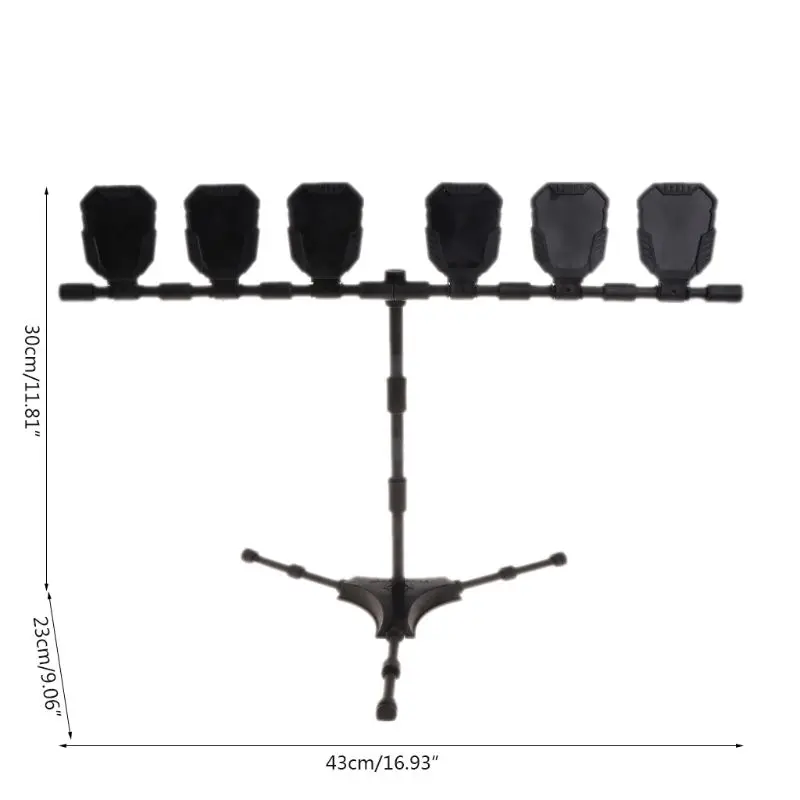 Аксессуары для мишени Nerf водный пистолет тренировочная стрельба семейная