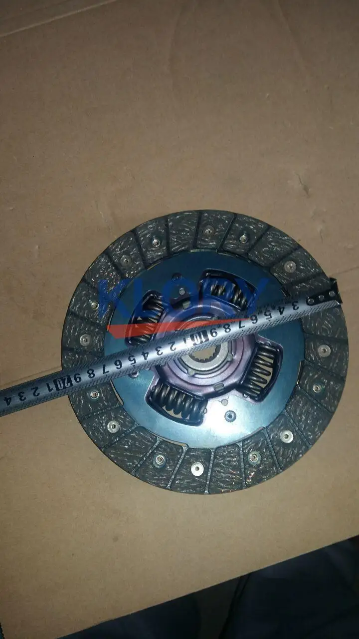 Комплект сцепления для двигателя Great wall peri GW413EF OEM: 1034113 1601100 E10 1601200 E10|Клатчи и