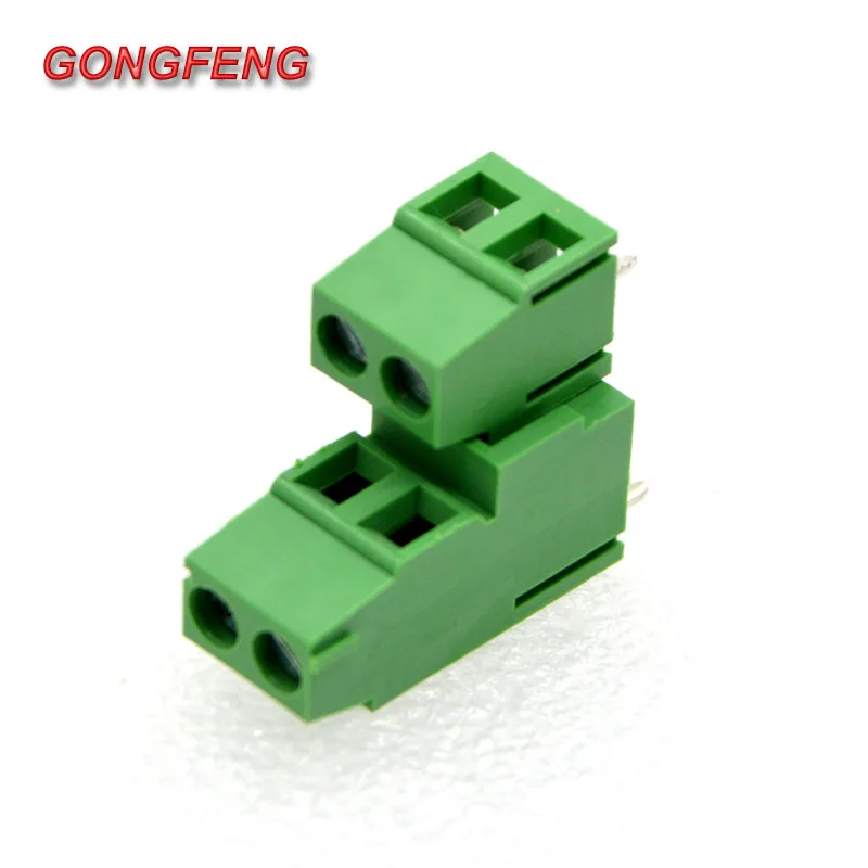 10 комплектов новый винтовой концевой соединитель для печатной платы 500 в А KEFA/MG/128l