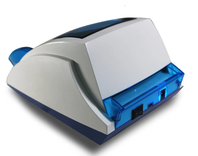 Портативный Детектор фальшивых банкнот мини детектор подлинности денег для