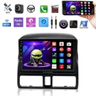 9-дюймовый Android 10,1 автомобильный стерео радио GPS стерео навигатор плеер 1 + 16G WIFI Автомобильный мультимедийный дисплей для Honda CR-V 2001-2006