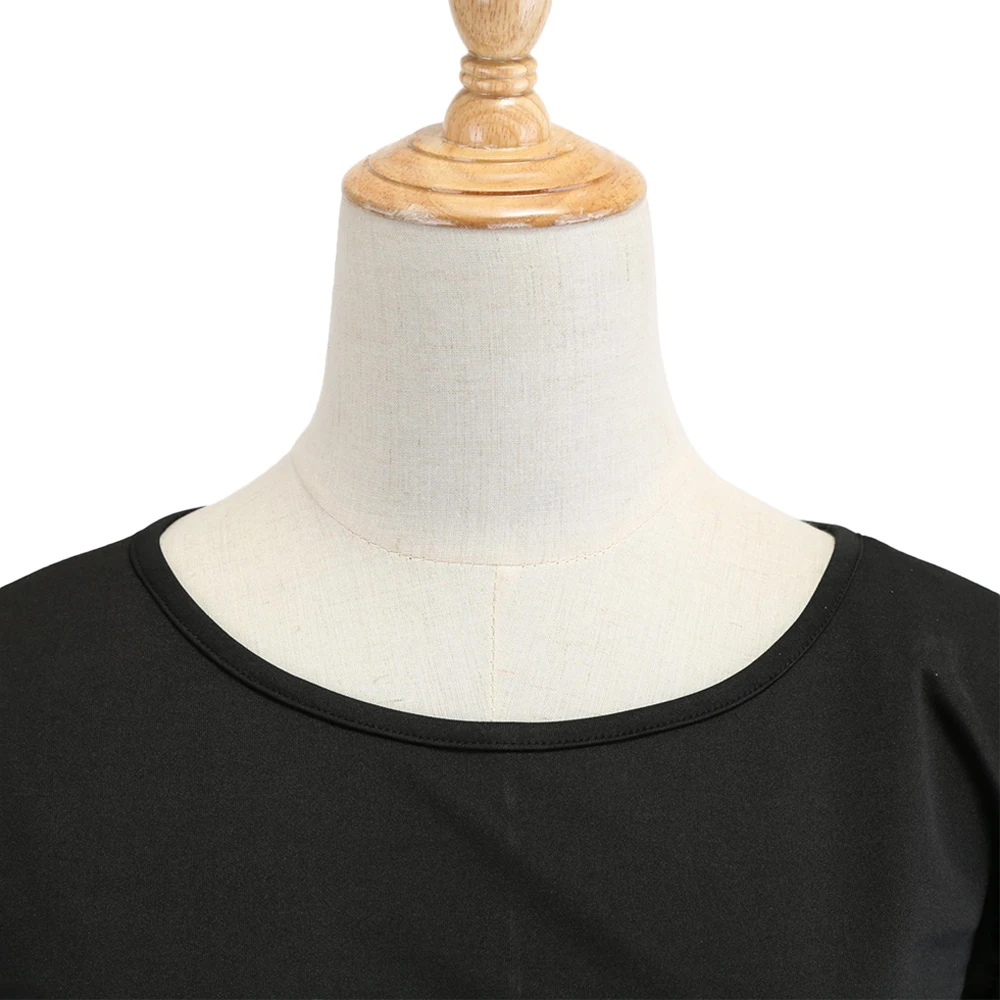 Платье женское вечернее составного кроя повседневное облегающее платье без