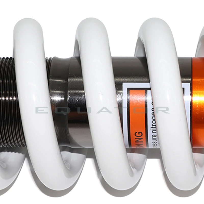 280 фунтов регулируемый амортизатор 110 мм задний амортизатор/подвеска для