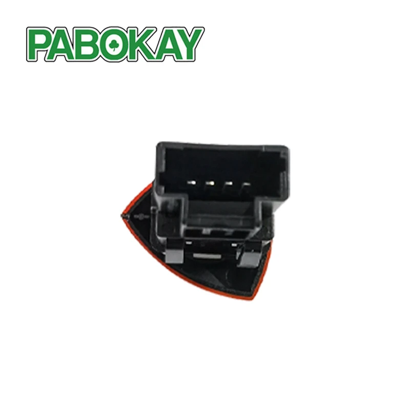 Аварийный переключатель для Vauxhall Vivaro Movano MK1 аварийный сигнал новинка 93856337 8200442724 |