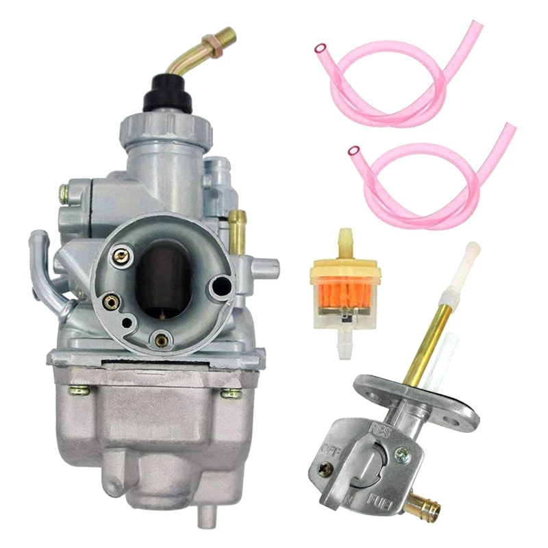

TTR125 Carburetor + Fuel Switch Valve Petcock for yamahae TTR125 28GF