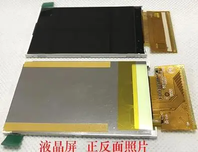 2 8 дюймовый TFT ЖК экран (16:9) ILI9326 Drive IC 16 бит MCU интерфейс 240(RGB)* 400 (плата/без платы)|card