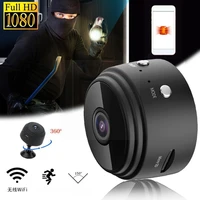 a9 mini camera 1080 web camera wireless wifi ip suitable dynamic security vision dvr tracking webcam for home night i0l0