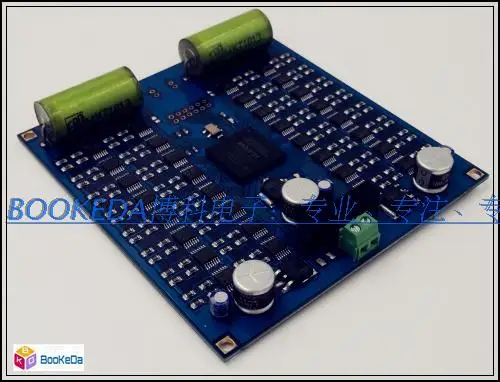 R2R DSD DAC полностью дискретный 64-битный декодер прямое решение | Бытовая техника