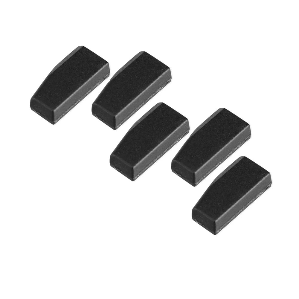 KEYYOU 10X Not Coded Car Key Blank Transponder Chip ID46 For Honda Hyundai Kia Mitsubishi Nissan Citroen Peugeot PCF7936 | Автомобили и