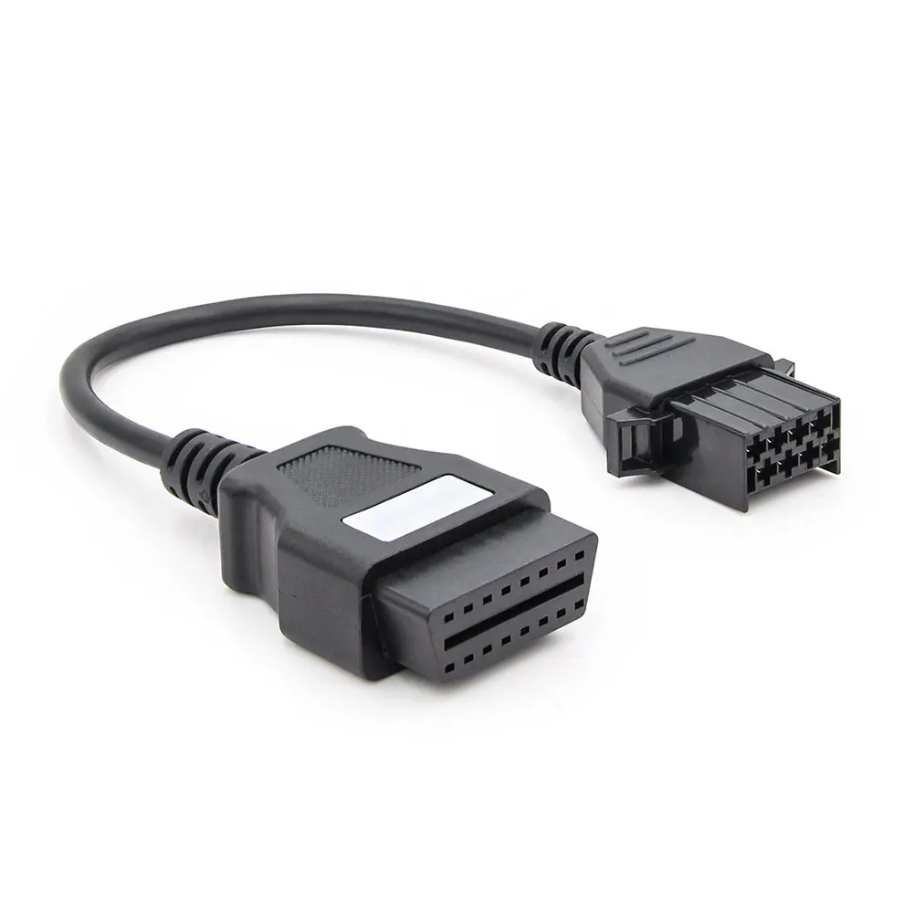 8-контактный кабель OBD2 для грузовиков Volvo диагностические кабели и коннекторы с