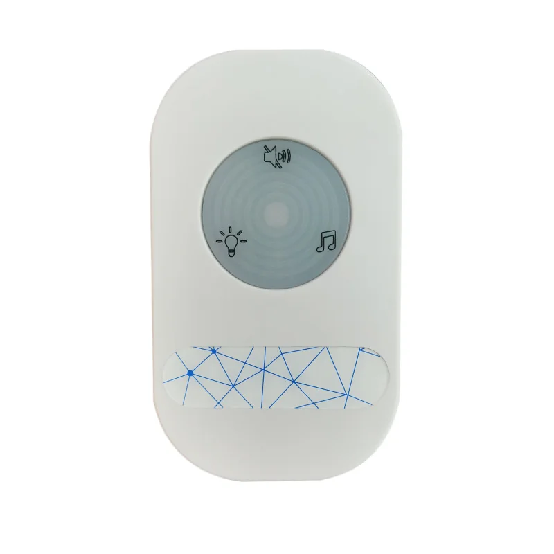 Пейджер для ухода за пациентами беспроводная система оповещения о домашних