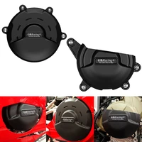 motorcycles engine cover protection case for case gb racing for ducati v4 panigale 2018 2019 engine covers protectors