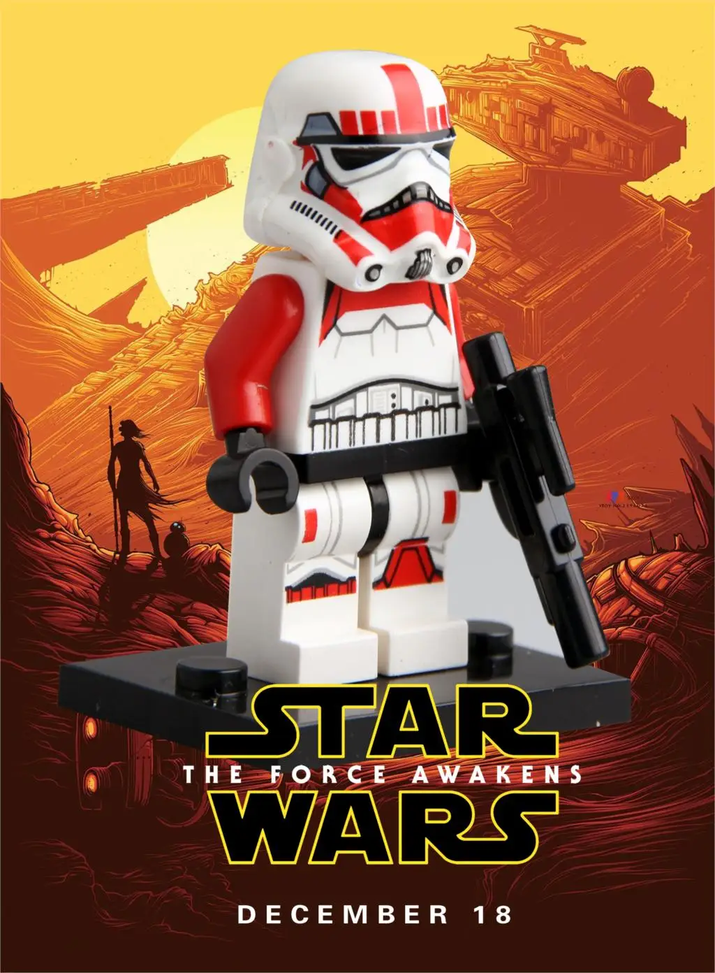 P028 Single Sale superhero Anakin Skywalker 9494 building blocks model bricks toys for children action figures - Цвет: P028