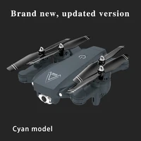 lyz l103a807 folding drone 4k hd aerial photography one key return to home gesture camera aerial photography drone