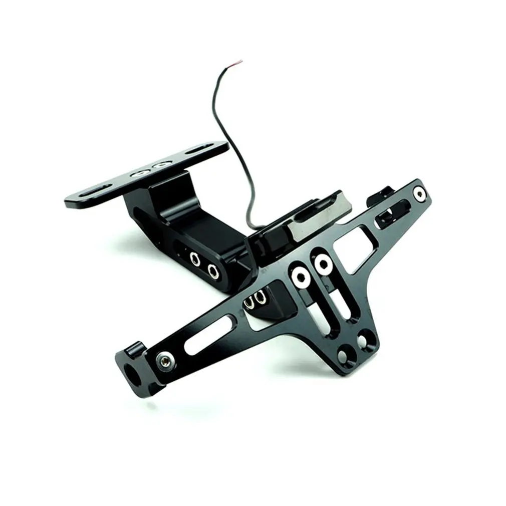 

Motorcycle Rear License Plate Holder License Bracket License Plate Frame Direction Indicator Lamp Motorbike Accessories Hot