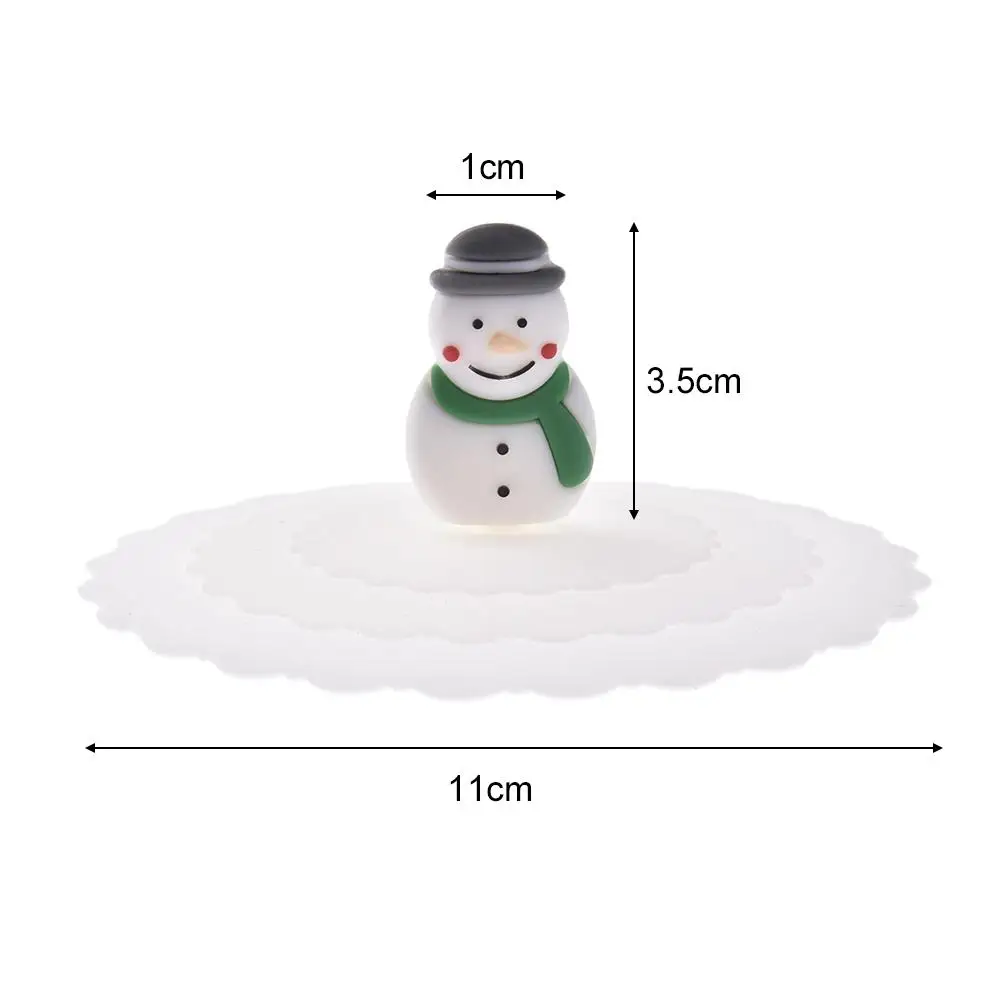 Силиконовая крышка чашки для питьевой воды против пыли уплотнение стеклянные