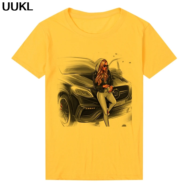 Летняя мода 2020 модная женская футболка в стиле Харадзюку для девушек с