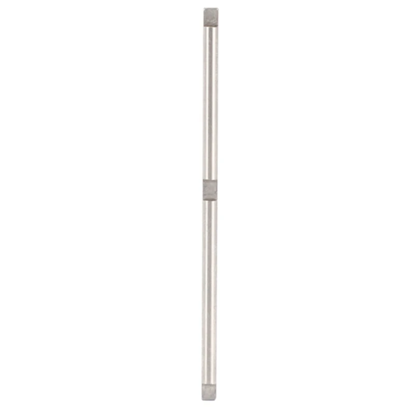 

2 Set RC Car Part: 1Pcs Elastic Luggage Net & 1 Set Metal Drive Shaft Gear Bridge Front Axle