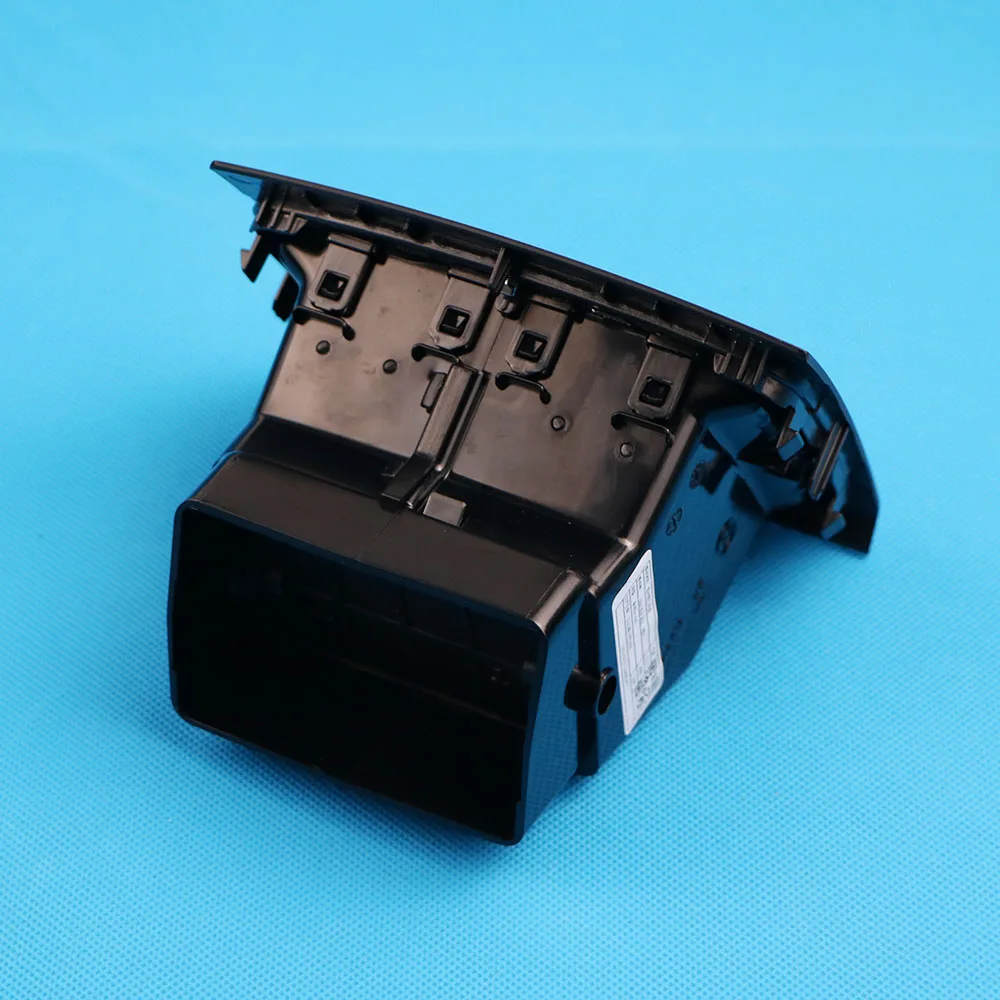 Хромированный задний центральный подлокотник консоли вентиляционное отверстие