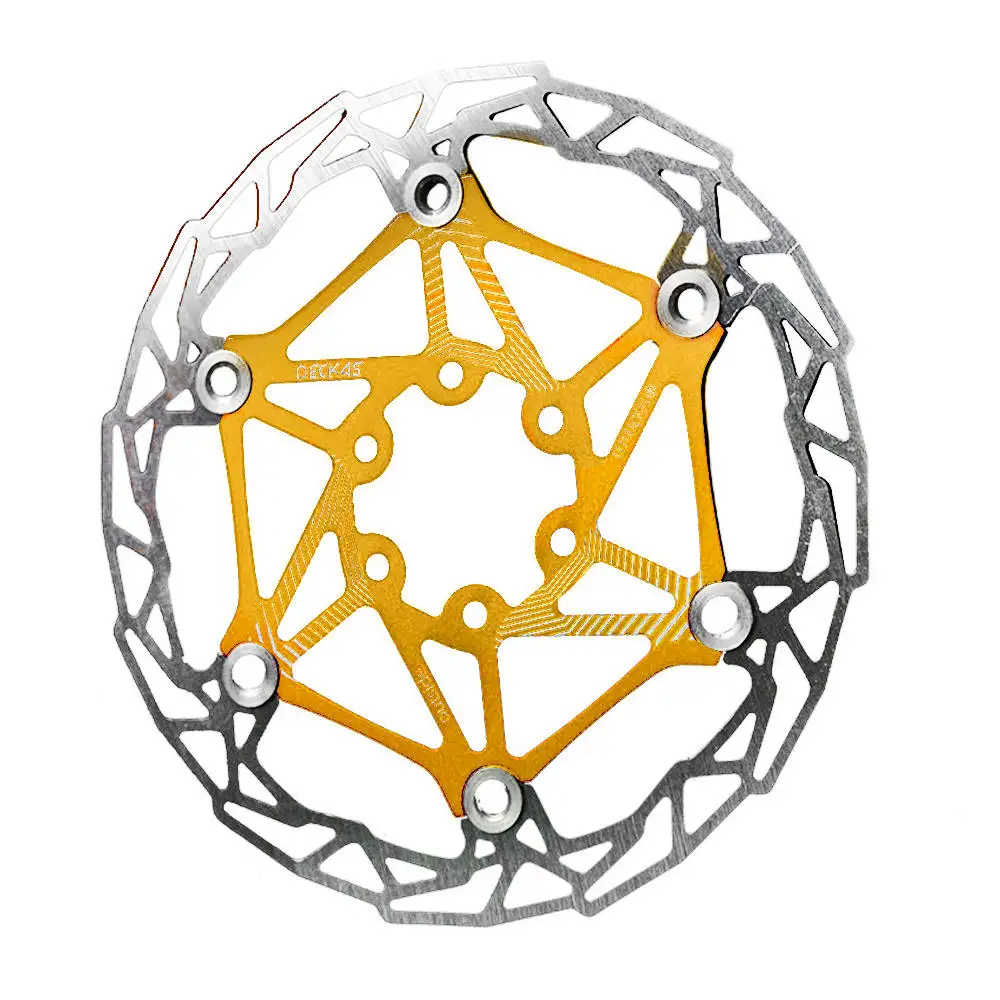 

MTB Disc Brake Rotor Mountain Bike Disc 160MM Diameter Bicycle Brake Rotors Brake Float Floating Road Bike Disc Rotors